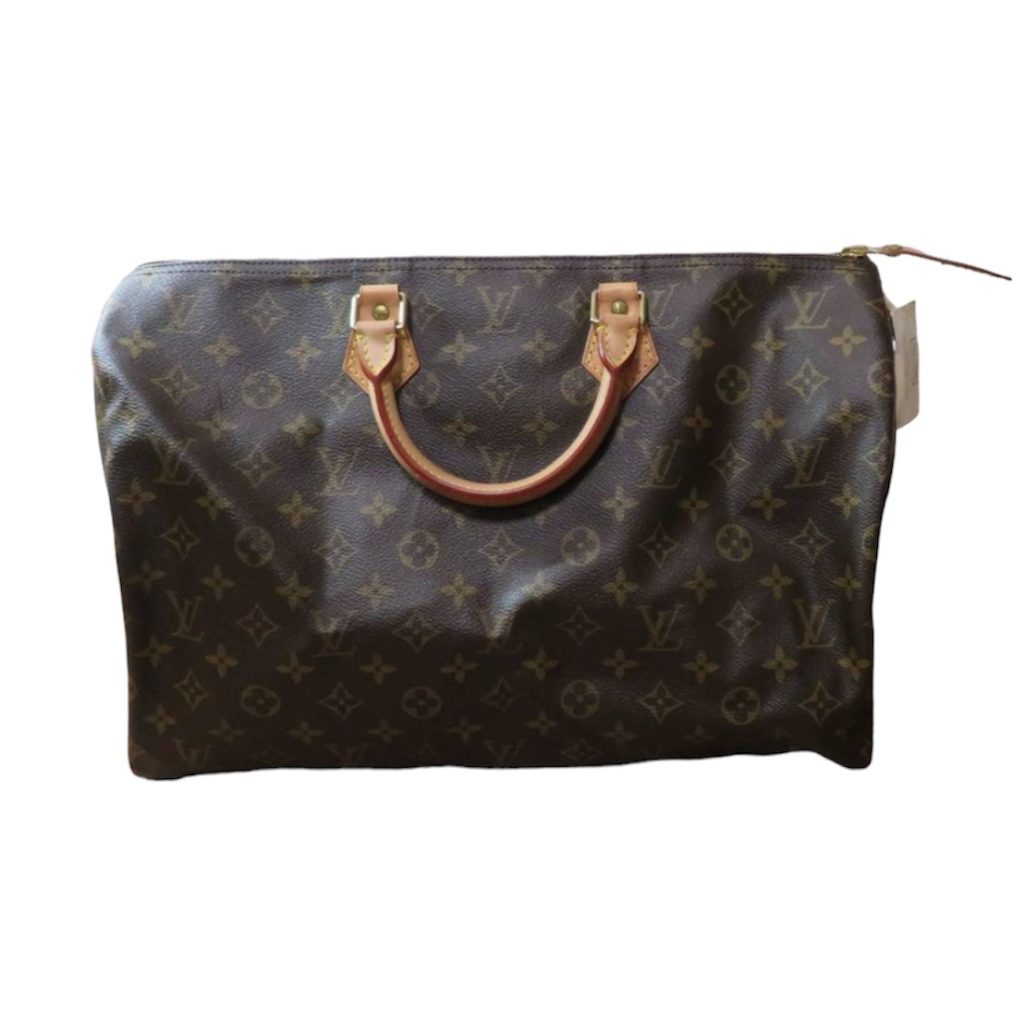 ルイヴィトン　Louis Vuitton　モノグラム　スピーディー40